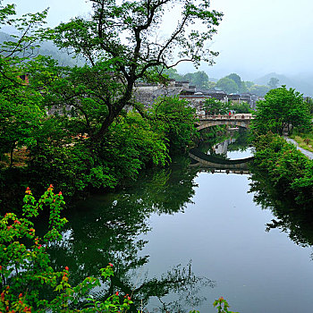 徽派建筑及文化