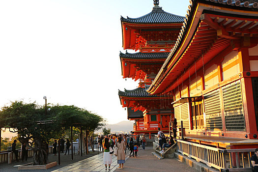 日本,清水寺