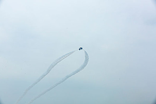 飞机航空表演