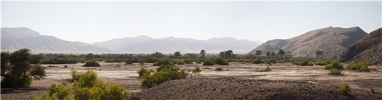 卡奥科兰,禁猎区,纳米比亚