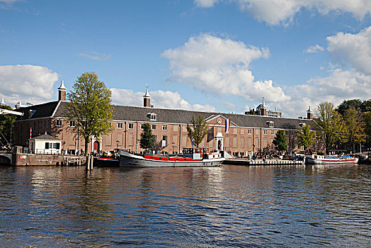 艾尔米塔什博物馆,阿姆斯特丹,荷兰,欧洲