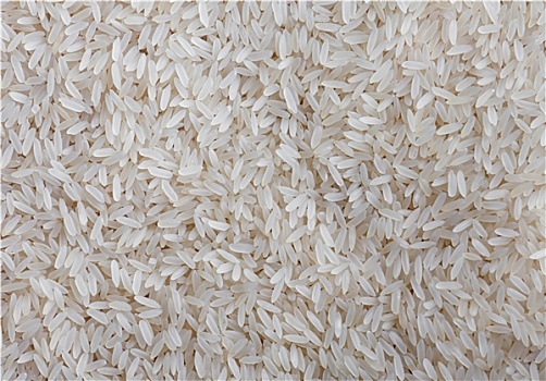 米饭,背景