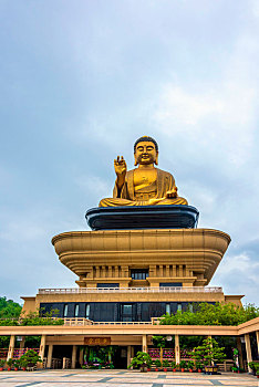 台湾高雄佛光山台湾高雄佛光山佛陀纪念馆佛光大佛