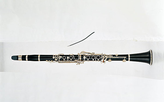 西洋乐器黑管
