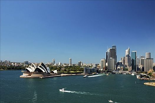 悉尼港,湾,悉尼歌剧院,新南威尔士,悉尼