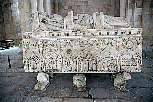 石棺,寺院,葡萄牙,2009年