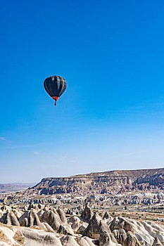 土耳其格雷梅热气球