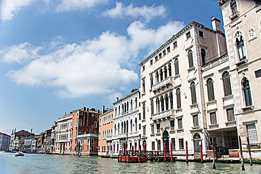 威尼斯运河豪宅