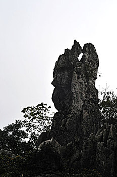 华蓥山国家地质公园
