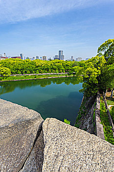 大阪城公园