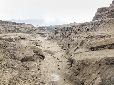 婆罗摩火山,爪哇