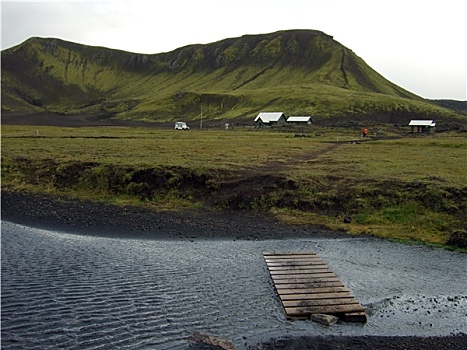 冰岛,小路