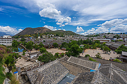 丽江风物