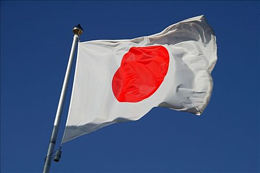 日本,旗帜