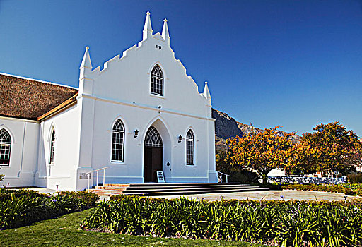 教堂,法国角,西海角,南非