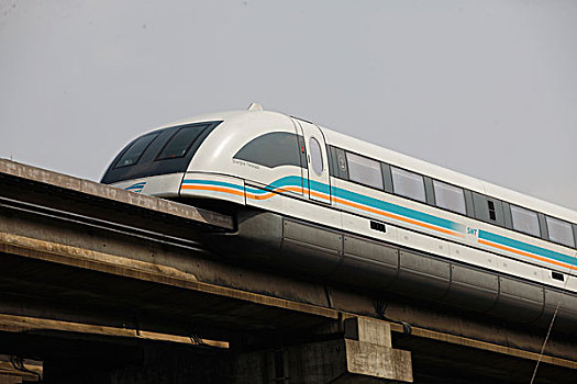上海,磁悬浮,列车