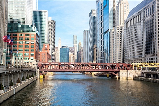 芝加哥河