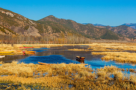 泸沽湖