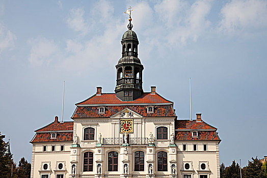 市政厅,下萨克森,德国,欧洲