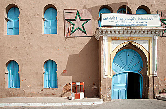 门,窗户,摩洛哥,北非,非洲