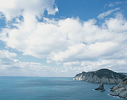 海洋,岛屿