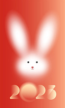 兔年插画