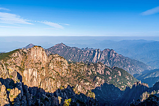 黄山