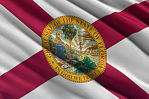 旗帜,佛罗里达
