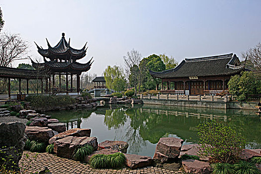 杭州园林建筑