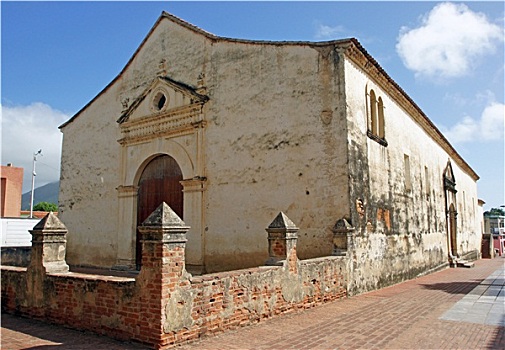 大教堂,亚松森,玛格丽塔酒,委内瑞拉
