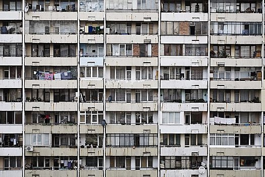 公寓楼,索非亚,保加利亚