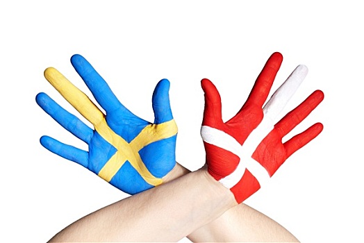 丹麦人,瑞典