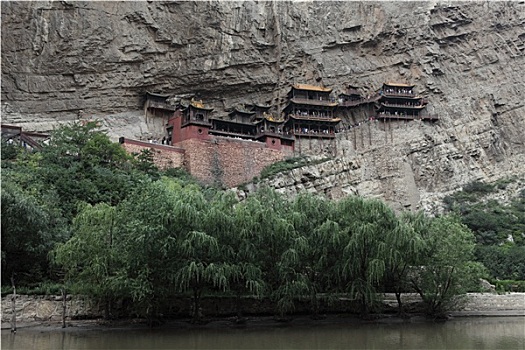 悬空寺,中国