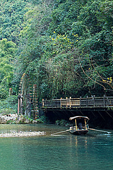 长江三峡三峡人家风景区