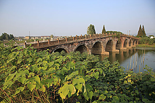 蒲塘古桥