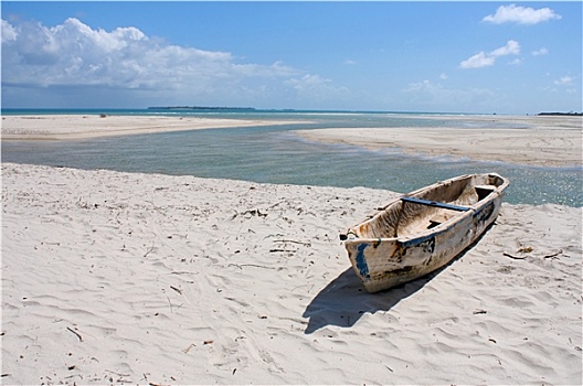 桑给巴尔岛,海滩