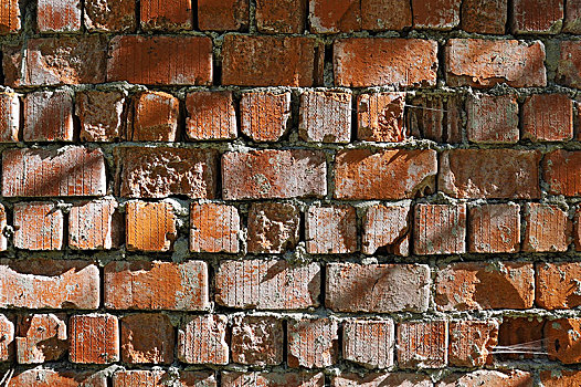 砖墙,特写,巴伐利亚,德国,欧洲