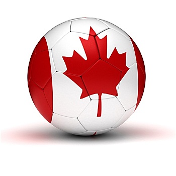 加拿大,足球