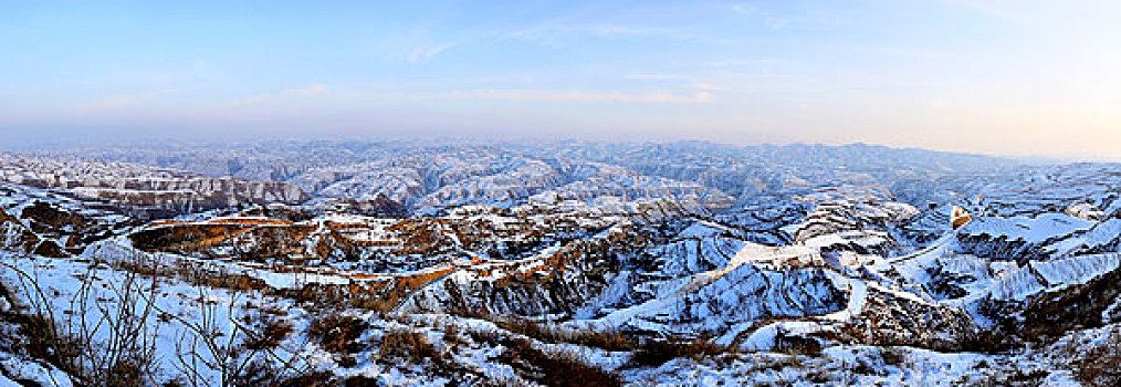 雪景