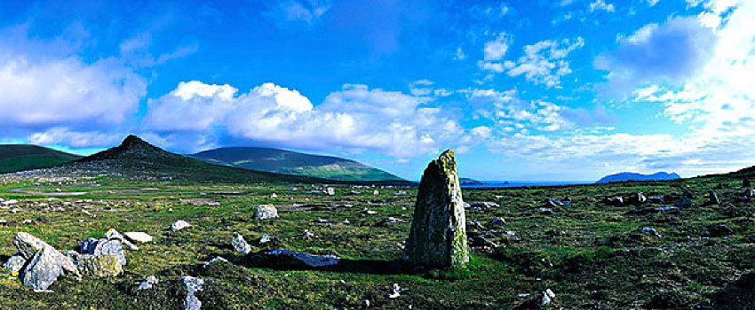 丁格尔半岛,爱尔兰
