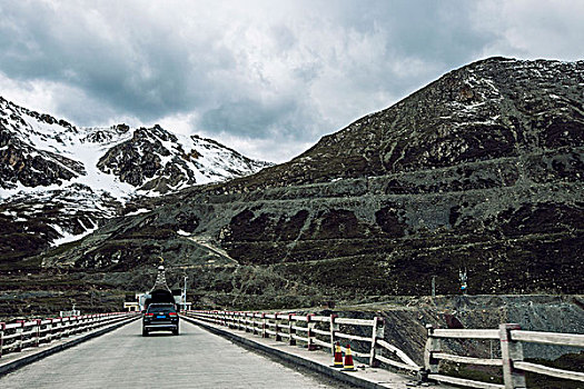 越野祁连山