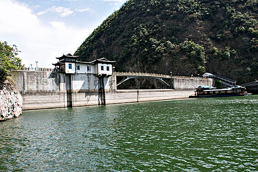 五泄风景区