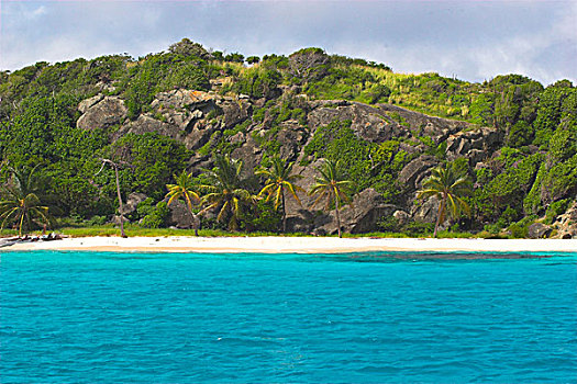 岛屿,多巴哥岛