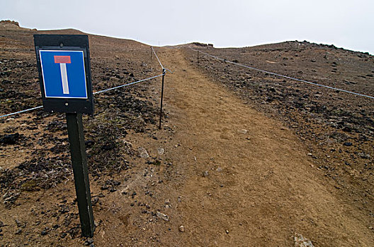 火山地貌,冰岛