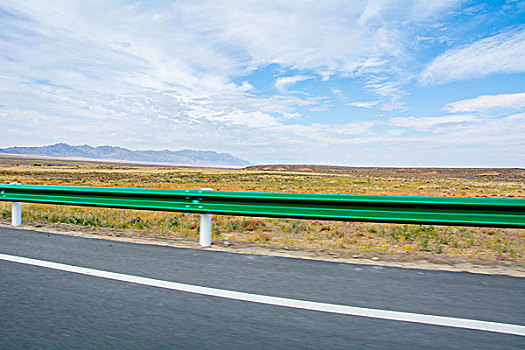 高速公路护栏