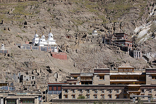 西藏萨迦,萨迦寺