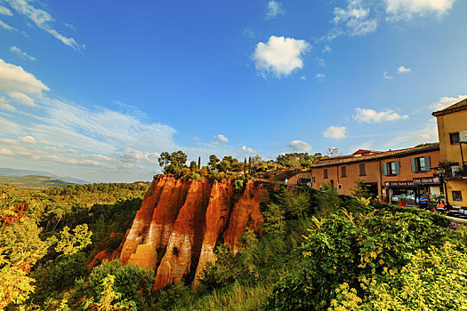 鲁西永,法国