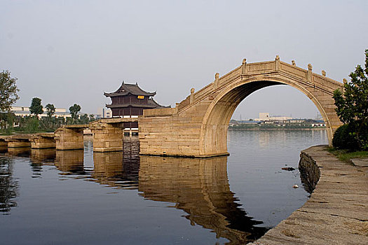 浙江绍兴太平桥