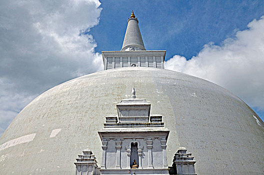 阿努拉达普拉,世界遗产,斯里兰卡,南亚,亚洲
