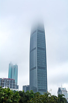京基100大厦